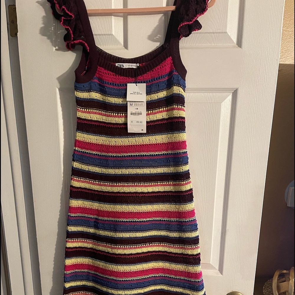 ZARA DRESS